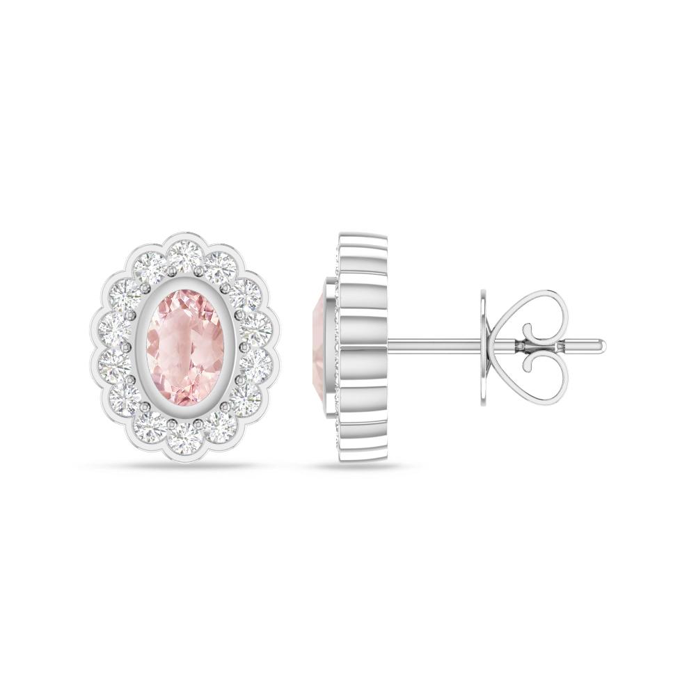 White Gold - Morganite